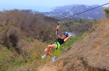 Canopy Tour Experience in Sayulita, Nuevo Nayarit.