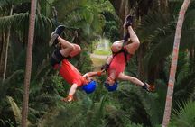 Canopy Tour Experience in Sayulita, Nuevo Nayarit.