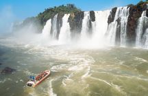 Complete Iguazu Falls Tour: Trail, Macuco, Bird Park