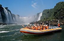 Macuco Safari Boat with Transfer