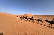 Marrakech to Merzouga Private Tour 3 Days