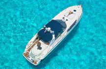 DIVA 60ft Elite Italian Yacht Experience in Cancun