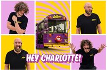Funny Historical Bus Tour of Charlotte
