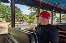 Funny Historical Bus Tour of Charlotte