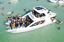 The Ultimate Hip-Hop Boat Party in Punta Cana with Open Bar