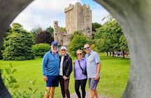 Blarney Castle,Kinsale & Cobh Awarded viator badge of excellence 