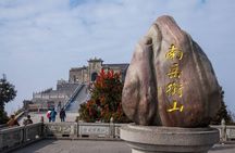 Changsha Private Day Trip: Nanyue Mount Hengshan & Temples