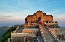 Changsha Private Day Trip: Nanyue Mount Hengshan & Temples