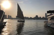 Private Birthday Celebration on a Nile Boat with Lunch or Dinner