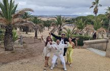 Group of Four Private Barossa Wine Tour with Lunch