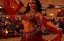Desert Safari Dubai with Quad Bike | 5 Live Shows | BBQ Dinner
