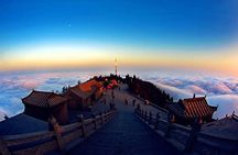 Changsha Private Day Trip: Nanyue Mount Hengshan & Temples