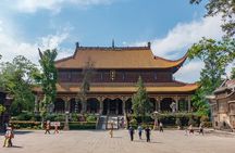 Changsha Private Day Trip: Nanyue Mount Hengshan & Temples