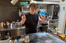 Okonomiyaki Counter: Hiroshima Edition