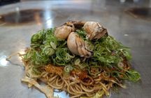 Okonomiyaki Counter: Hiroshima Edition