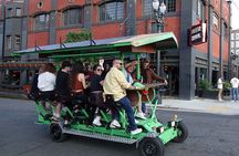 Portland Party Bike Tours: The Classic Crawl - Public