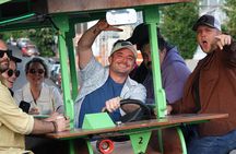 Portland Party Bike Tours: The Classic Crawl - Public