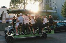 Portland Party Bike Tours: The Classic Crawl - Public