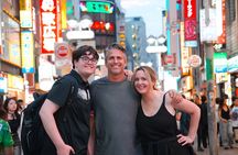[1 Group Only] Tokyo Shibuya Food Tour for Family