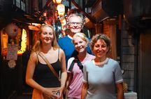 [1 Group Only] Tokyo Shibuya Food Tour for Family