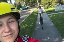 Edmonton City Highlights 3 Hour Bike Tour, E-Bike Upgrade Avail.