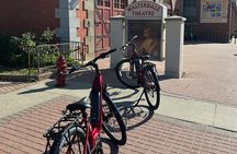 Edmonton City Highlights 3 Hour Bike Tour, E-Bike Upgrade Avail.