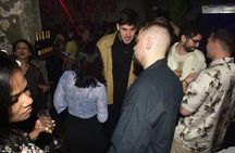 Seoul Gangnam Premium Pub Crawl with Unlimited Drinks