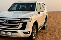 Private Desert Safari Luxury Experience with Premium Access