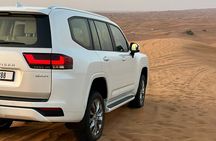 Private Desert Safari Luxury Experience with Premium Access