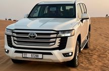 Private Desert Safari Luxury Experience with Premium Access