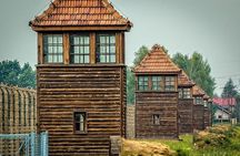 Auschwitz Tour with Minivan Hotel Pickup for Personal Experience