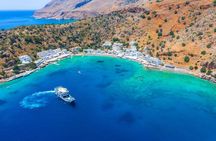 One Day Cruise from Chania to Loutro Village