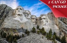 Grand Teton, Yellowstone, Devils Tower and Mount Rushmore 7-day Tour