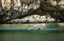 Bhaya Soul Cruise Retreat 2 Days and 1 Night on Halong Bay