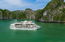 Bhaya Soul Cruise Retreat 2 Days and 1 Night on Halong Bay