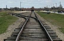 Auschwitz-Birkenau tour in Russian 