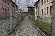 Auschwitz-Birkenau tour in Russian 
