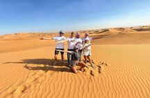 Premium Red Dunes Safari | Camel Ride | Dune Bashing | Sand Ski 