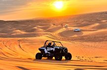 Thrilling Self Drive Dune Buggy Camel Trek, BBQ and Entertainment