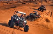 Thrilling Self Drive Dune Buggy Camel Trek, BBQ and Entertainment