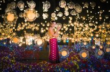 Once a Year Moment at Na Satta Park Light Festival