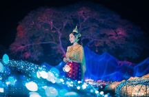 Once a Year Moment at Na Satta Park Light Festival