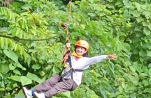 Vang Vieng Zipline & Kayaking Cave Adventure
