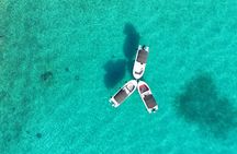 From Zadar: Island-Hopping Speedboat Tour with Drinks