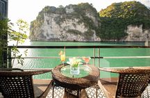 Rosy Cruise 3D2N Halong & Lan Ha Bay – Private Balcony