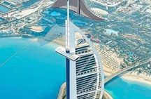 Dubai Private Classic & Modern Sightseeing Tour From Rasalkhima 
