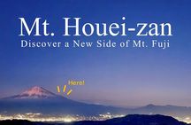 Hiking the Historic Houei-zan Crater: Mt. Fuji’s Volcanic Journey