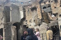 Colosseum Full Experience Underground and Arena Tour