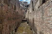Colosseum Full Experience Underground and Arena Tour