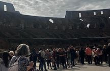 Colosseum Full Experience Underground and Arena Tour
